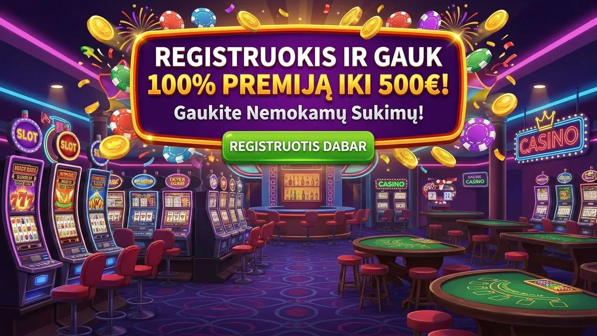 Registracija su premija
